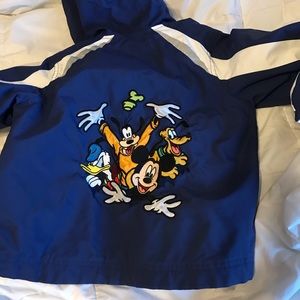 Disney winter jacket